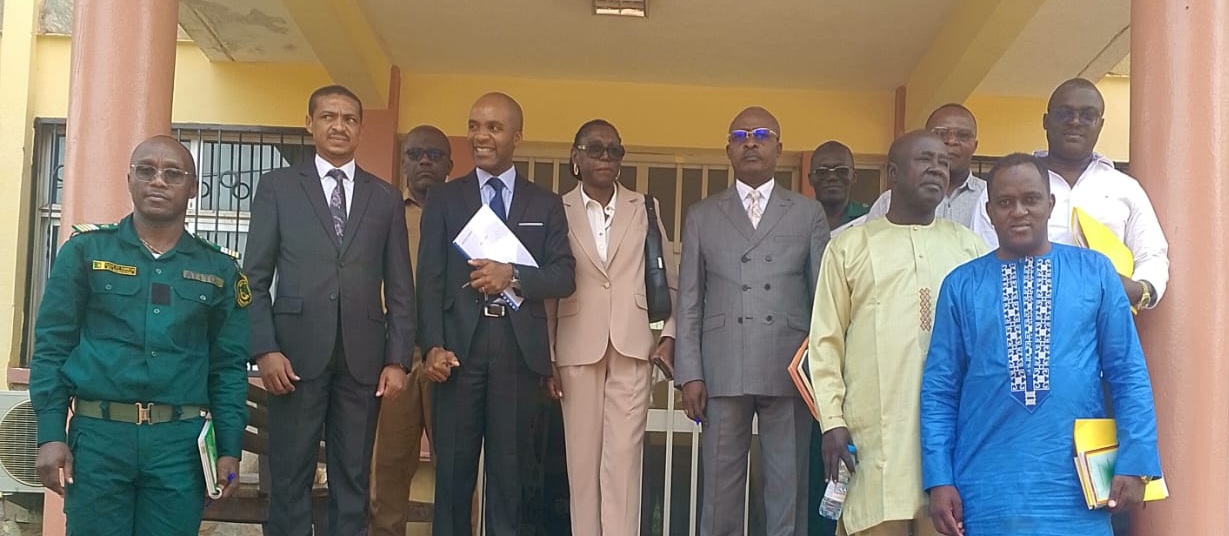 Photo officielle de l'équipe CD2C